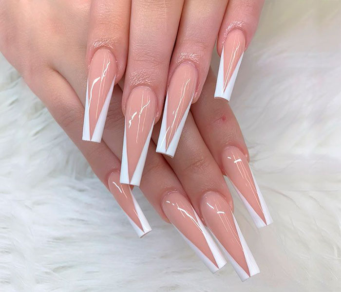 Coffin Nails Design