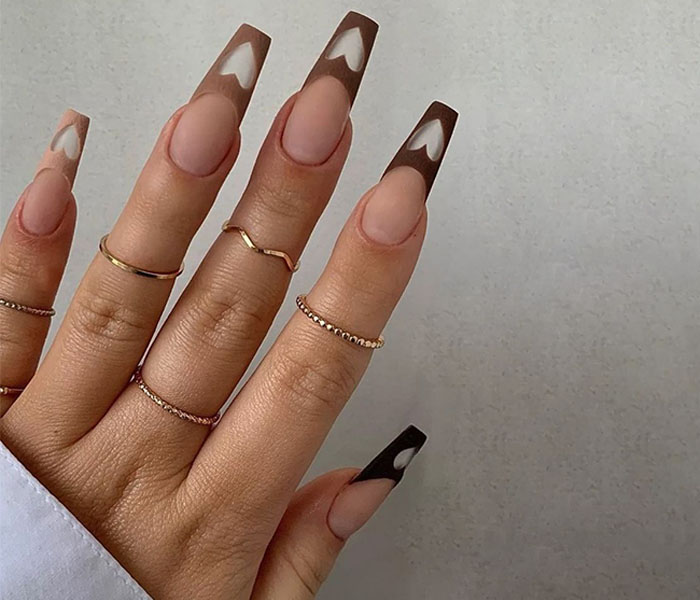 Coffin Nails Design