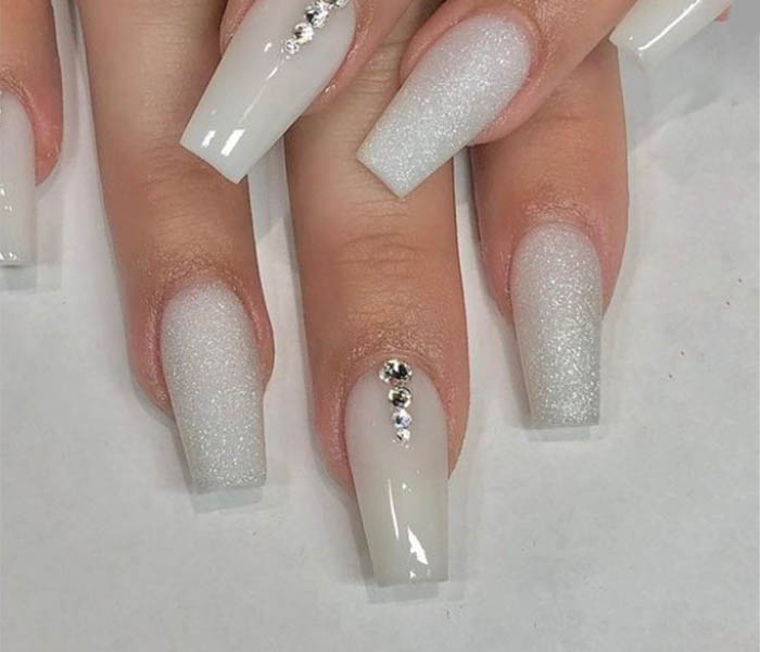 Coffin Nails Design