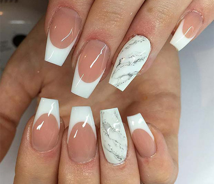 Coffin Nails Design