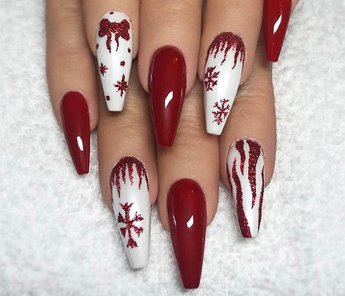 Coffin Nails Design