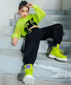 Jazz Costume Hip Hop Girls Moose Girl Philippines