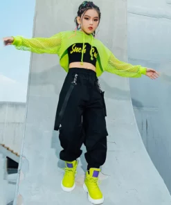 Jazz Costume Hip Hop Girls Moose Girl Philippines