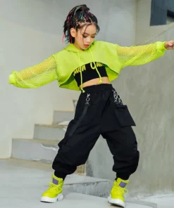 Jazz Costume Hip Hop Girls Moose Girl Philippines