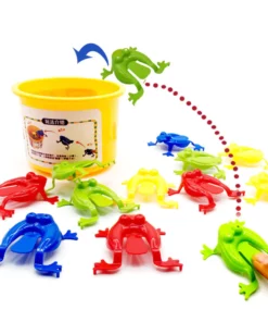 Jumping Frog Toy