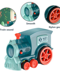 Dominoes Automatic Domino Train