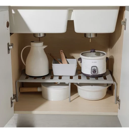 Orocan nga Plastic Kitchen Cabinet Storage