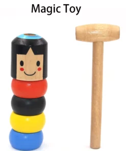 Magic Immortal Toy