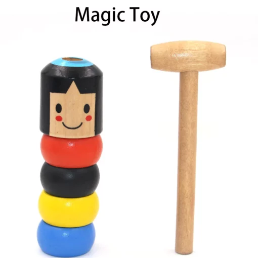 魔法不朽玩具