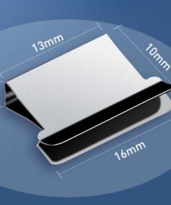 Reusable Creative Stapler