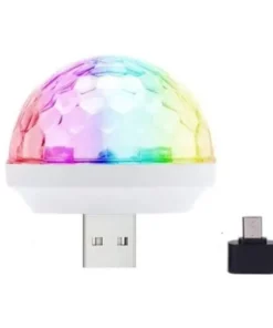 Mini Disco Ball For Mobile Phones