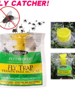 Multi-Use Ranch Fly Trap