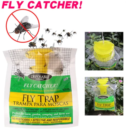 کثیر استعمال Ranch Fly Trap