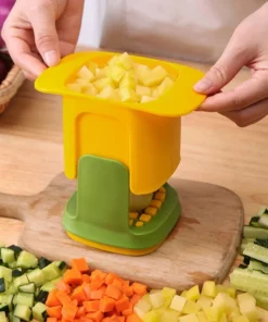 Vegetable Choppers Dicing and Slitting