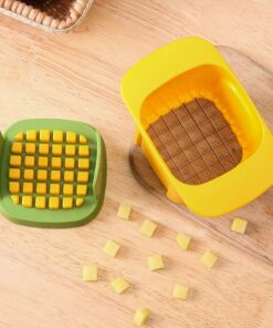 Vegetable Choppers Dicing and Slitting