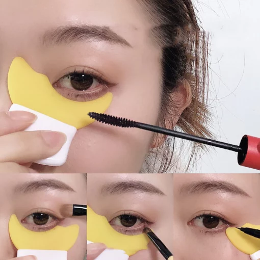 Вишенаменски алат за помоћну заштиту за шминкање очију