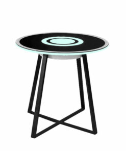Elegant Smart Bluetooth Control Coffee Table