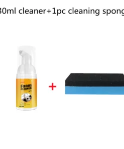 Zonrox Multi-Purpose Foam Cleaner