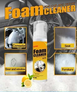 Zonrox Multi-Purpose Foam Cleaner
