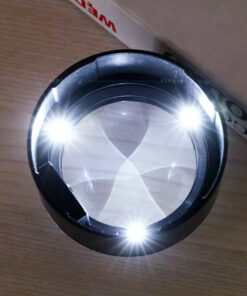 LED Reading Glass Magnifier