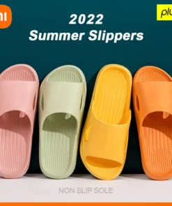 Non-Slip Soft Bathroom Slippers