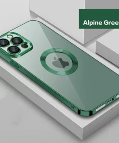 Clean Lens iPhone Case