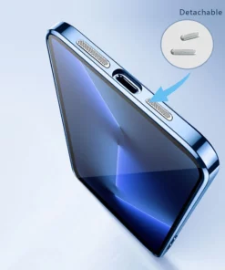 Clean Lens iPhone Case