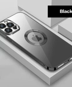 Clean Lens iPhone Case