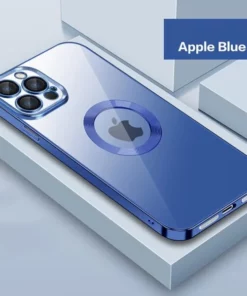 Clean Lens iPhone Case