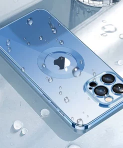 Clean Lens iPhone Case