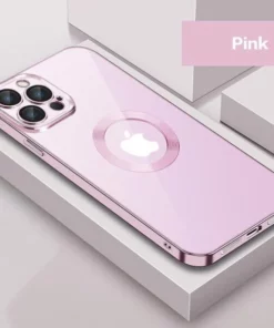 Clean Lens iPhone Case