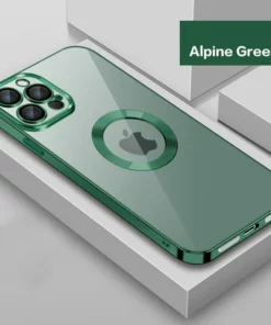 Clean Lens iPhone Case