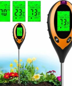 Digital Soil PH Meter Tester