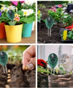 Digital Soil PH Meter Tester