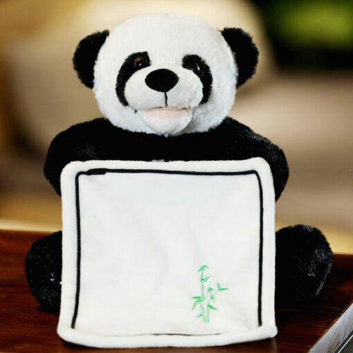 Interaktives Peek a Boo Panda Kinderspielzeug
