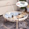 Pet Playing Lounger Bed
