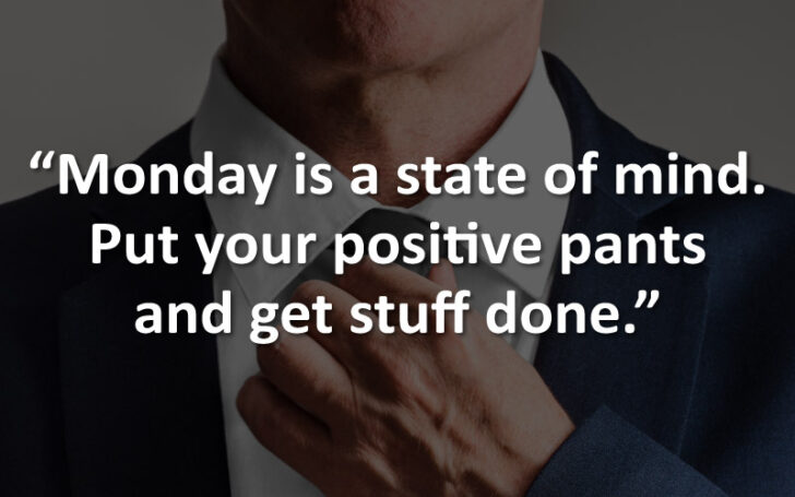 Monday Quotes