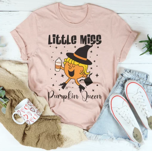 Pumpkin Queen T-paita