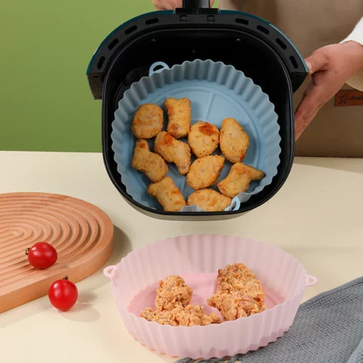 Paʻi Baking Silicone Air Fryer