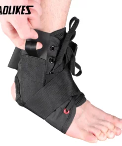 Ankle Brace with Speed Laces