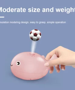 Dolphin Floating Ball Toy