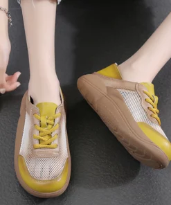 Breathable Sandals Mesh Sneakers