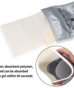 Portable Travel Pee Bags