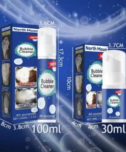 Foaming Heavy Oil Stain Cleaner