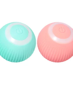 Rolling Ball Cat Toy