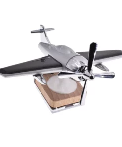 Solar Aircraft With Unique Fragrance