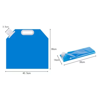 Outdoor Folding Water Bag