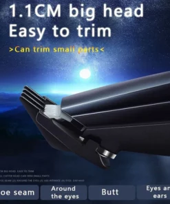 Furbolini Mini Trimmer