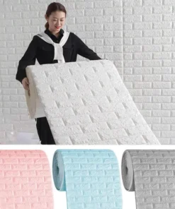 Self-Adhesive Wallpaper Terrazzo Stickers