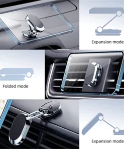 Magnetic Phone Holder for Car